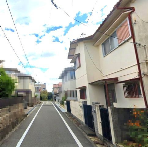 稲野町5丁目の周辺|お陽さまの光をさわやかな風をたっぷりとりこめます
