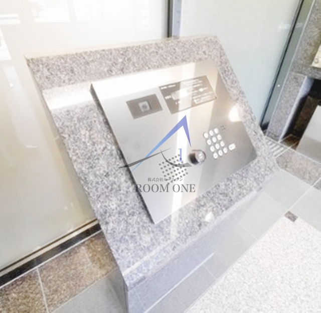ルーブル川崎参番館のセキュリティ|オートロックです。
