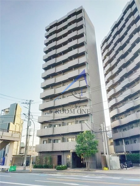 ルーブル川崎参番館
