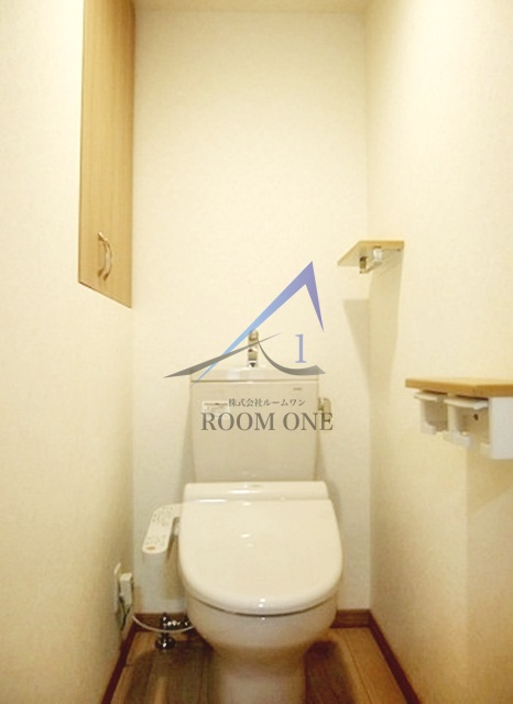 ルーブル川崎参番館のトイレ|トイレです。