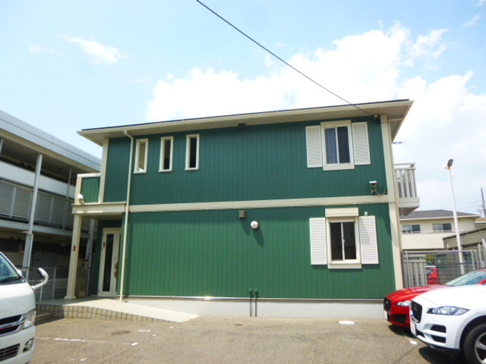 グリーンハイツ 西之町 