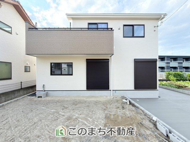 いろどりアイタウン矢板市鹿島町の外観|本日ご内覧できます(*^^*)
お電話でのお問合せが非常にスムーズです！
現地直接集合のお待ち合わせも大丈夫です！
お気軽にお問合せ下さい(^^)/