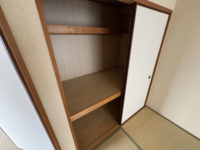 エバーモア北神戸の収納