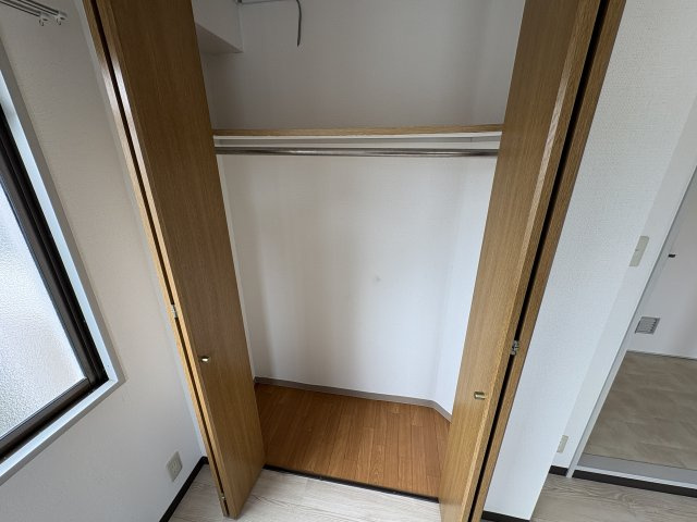 エバーモア北神戸の収納