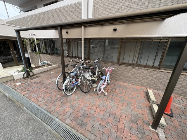エバーモア北神戸のその他共用部分