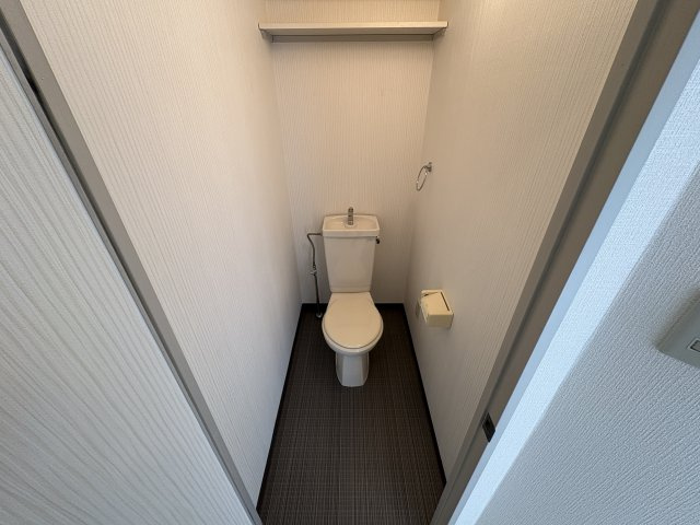 エバーモア北神戸のトイレ