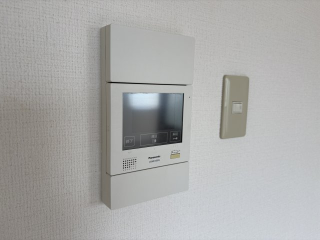 エバーモア北神戸のセキュリティ