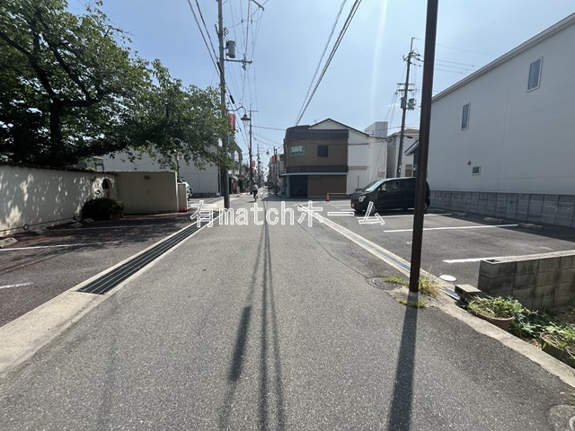 黒原城内貸家の周辺