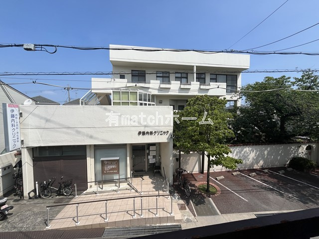 黒原城内貸家の展望