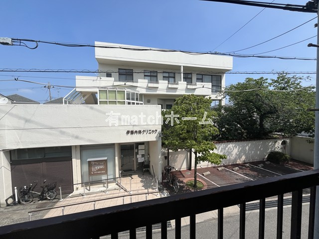 黒原城内貸家の展望
