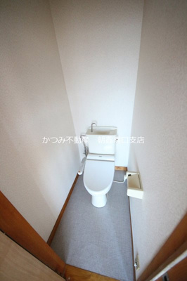 【トイレ】 | 第二メゾンサイキ | 他号室参考写真