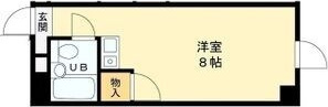 ラパンジール市岡元町の間取り