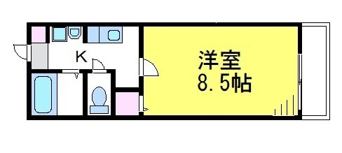 メゾン・ド・グレーヌの間取り|お電話でお問合わせ頂けますと、よりスムーズにご対応出来ます♪