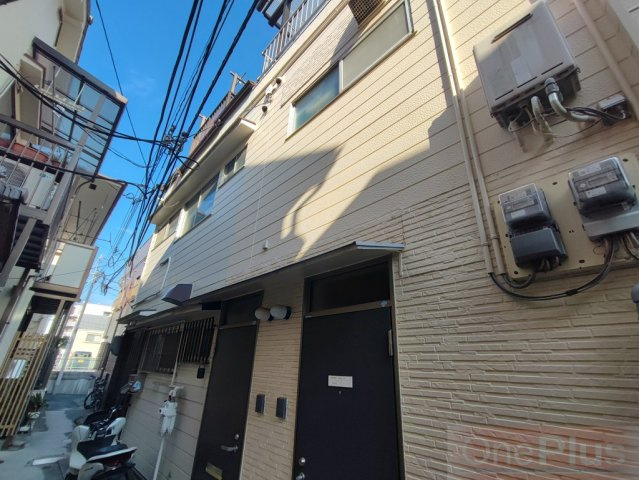 原田通連棟貸家