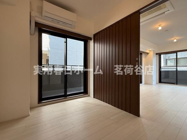 【洋室】