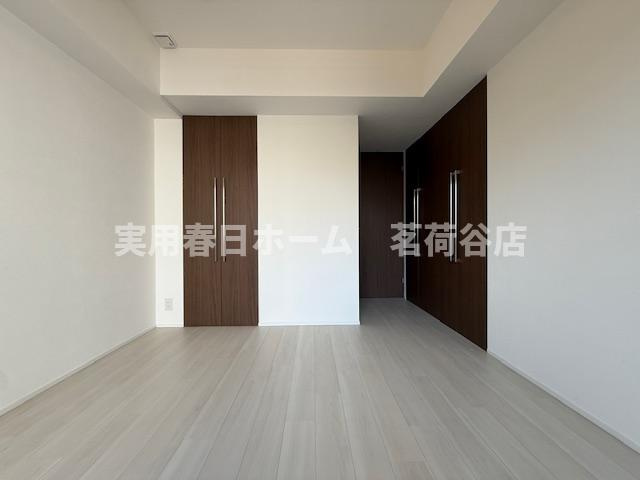【寝室】