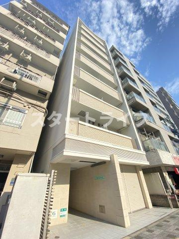 大阪市東淀川区東中島４丁目の賃貸マンション