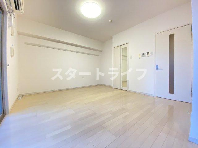 大阪市東淀川区東中島４丁目の賃貸マンションの寝室