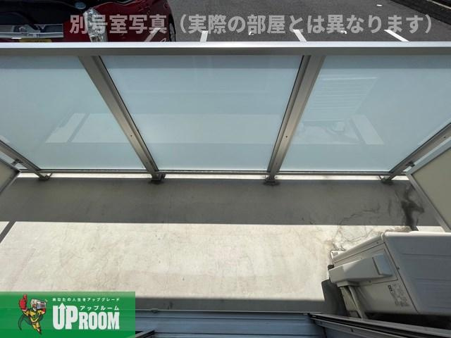 リコルテ ヴェルソーのバルコニー