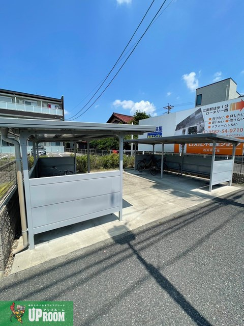 リコルテ ヴェルソーの駐車場