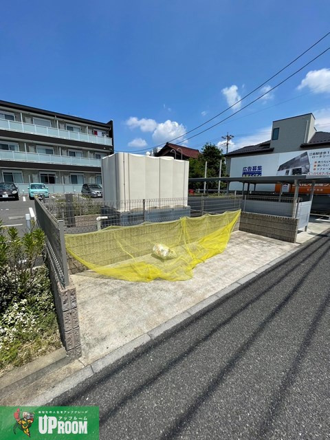 リコルテ ヴェルソーの駐車場