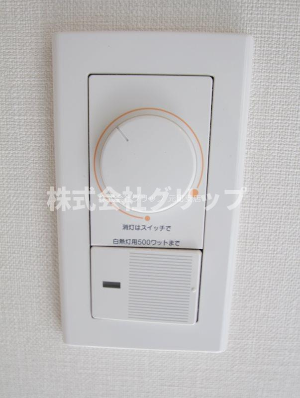 ザ・パークハビオ横浜山手の設備