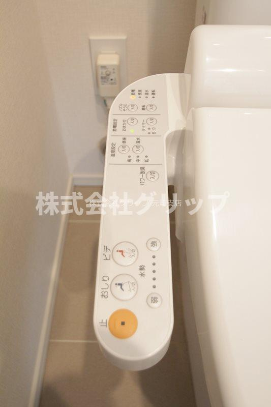 ザ・パークハビオ横浜山手の設備