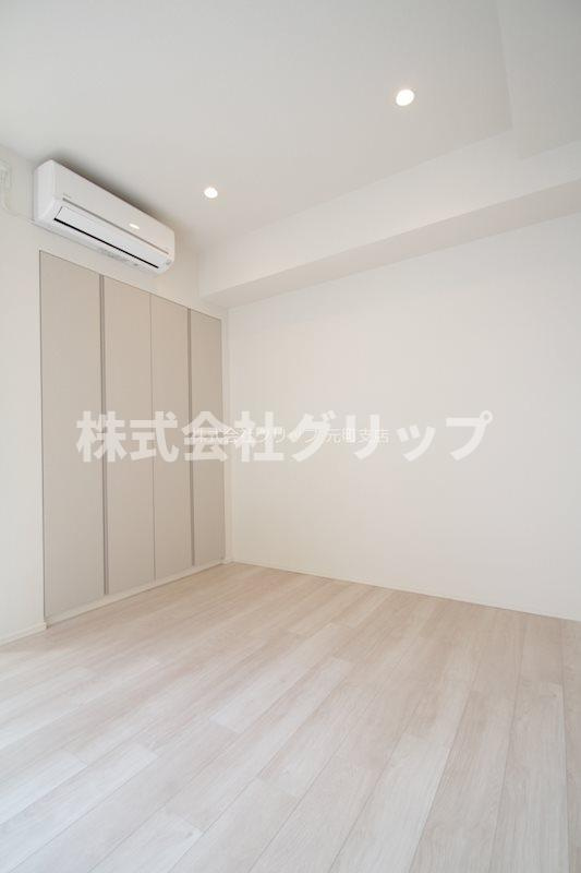 ザ・パークハビオ横浜山手の洋室
