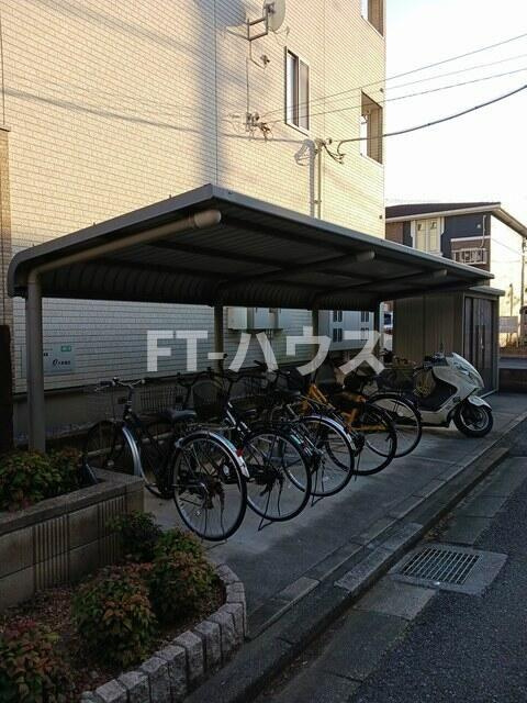 フィオレンティーナのその他共用部分