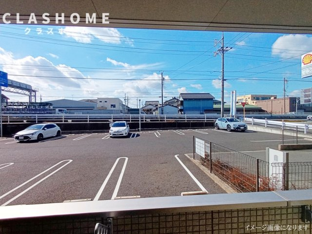 セジュール恩田　　刈谷市の賃貸ならクラスホーム刈谷店の展望|イメージ写真です。