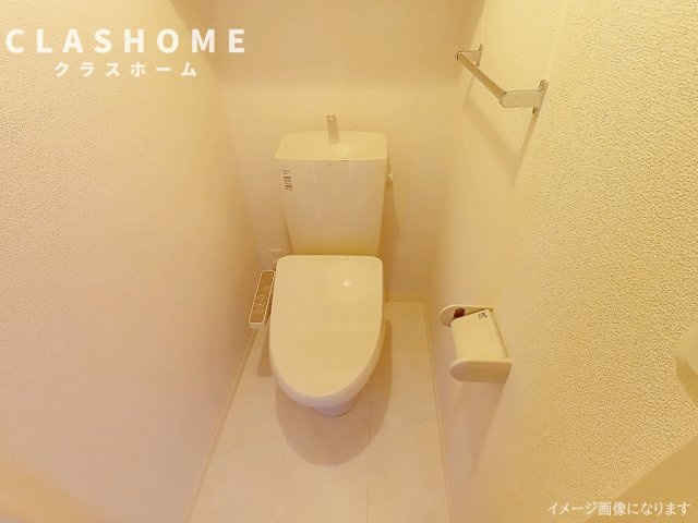 セジュール恩田　　刈谷市の賃貸ならクラスホーム刈谷店のトイレ|イメージ写真です。