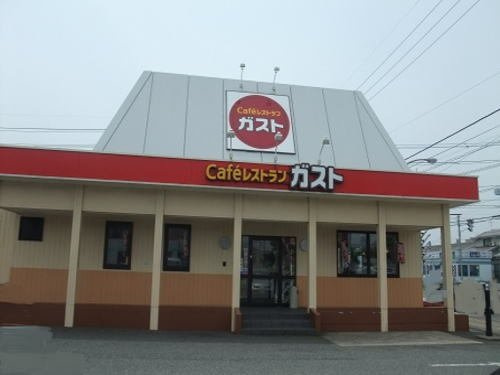 ラヴェールの周辺|ガスト 福井春江店まで650m