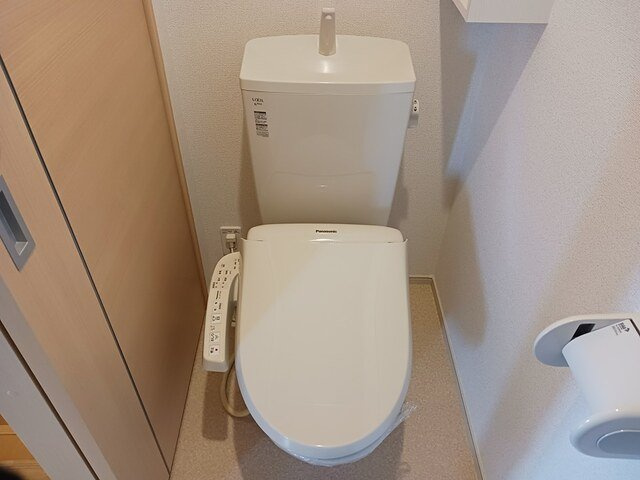 ラヴェールのトイレ