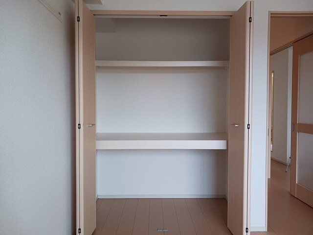 ラヴェールの収納