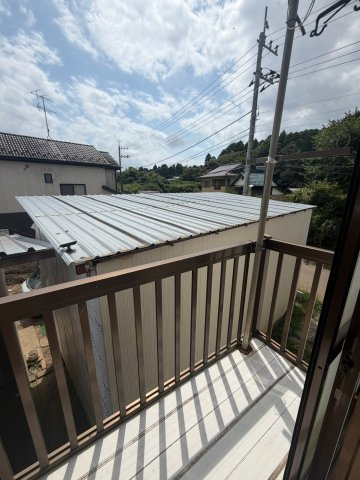 【バルコニー】 | 山武市戸建/2364