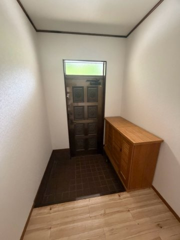 【玄関】 | 山武市戸建/2364