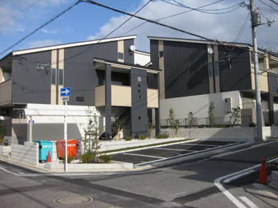 【外観】 | フジパレス北清水町Ⅰ番館