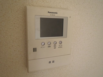 【セキュリティ】 | フジパレス北清水町Ⅰ番館