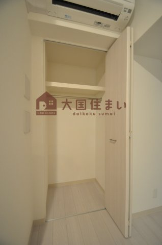 【収納】 | エスリード難波ステーションゲートサウステラス