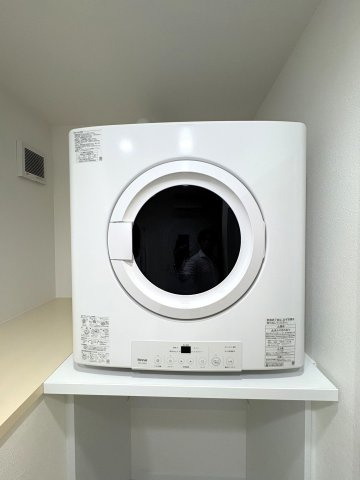 昭和区川名本町四丁目新築戸建の設備|ガス衣類乾燥機（乾太くん）