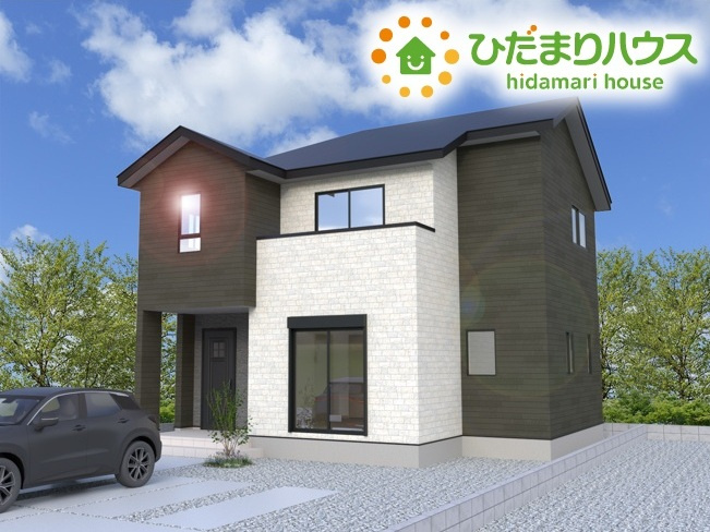 行田市佐間第4期　新築一戸建て　クライン　01