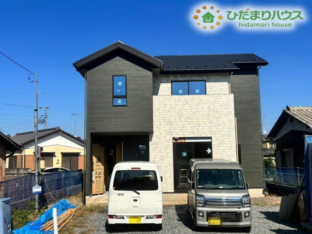 行田市佐間第4期　新築一戸建て　クライン　01