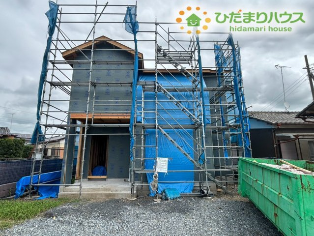 行田市佐間第4期　新築一戸建て　クライン　01の外観