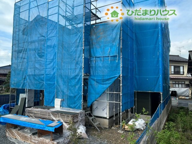 行田市佐間第4期　新築一戸建て　クライン　01の外観