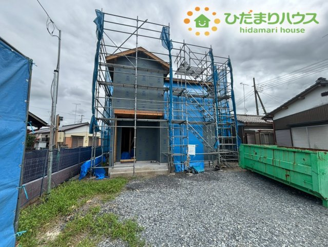 行田市佐間第4期　新築一戸建て　クライン　01の外観