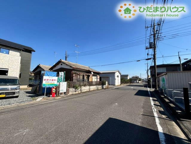 行田市佐間第4期　新築一戸建て　クライン　01の外観