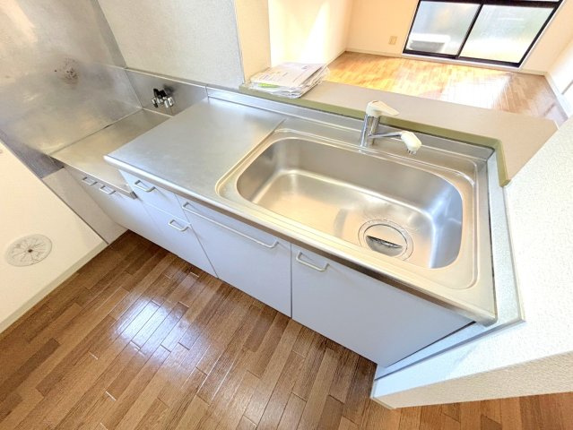 ドミール東青崎Ⅱのキッチン