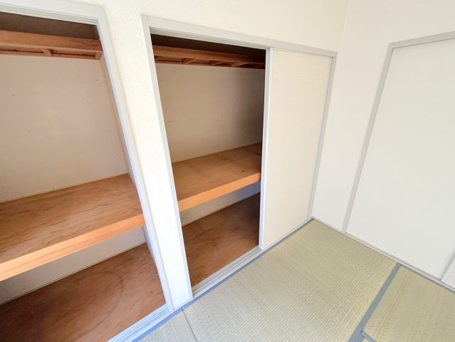 ドミール東青崎Ⅱの収納