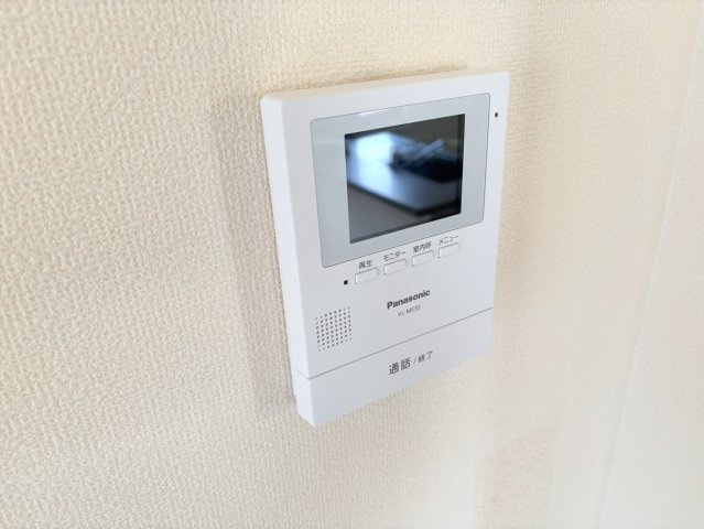 ドミール東青崎Ⅱのセキュリティ