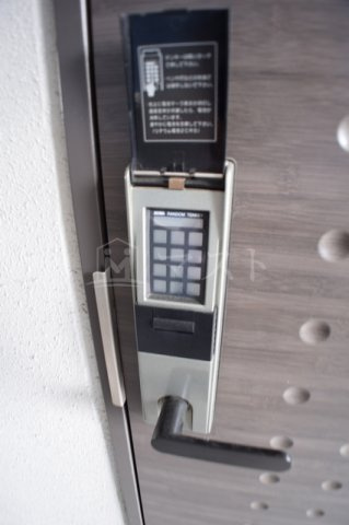エスリード阿波座シティウエストⅡのセキュリティ